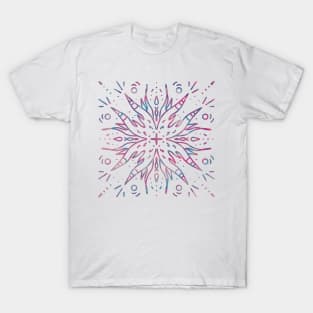 Horns Mandala T-Shirt